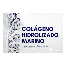 Colágeno Hidrolizado Marino Sin Sabor 300g en Polvo Grantlab