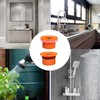 Shower Flow Limiter Set, Effective Shower Flow Management, Water Flow