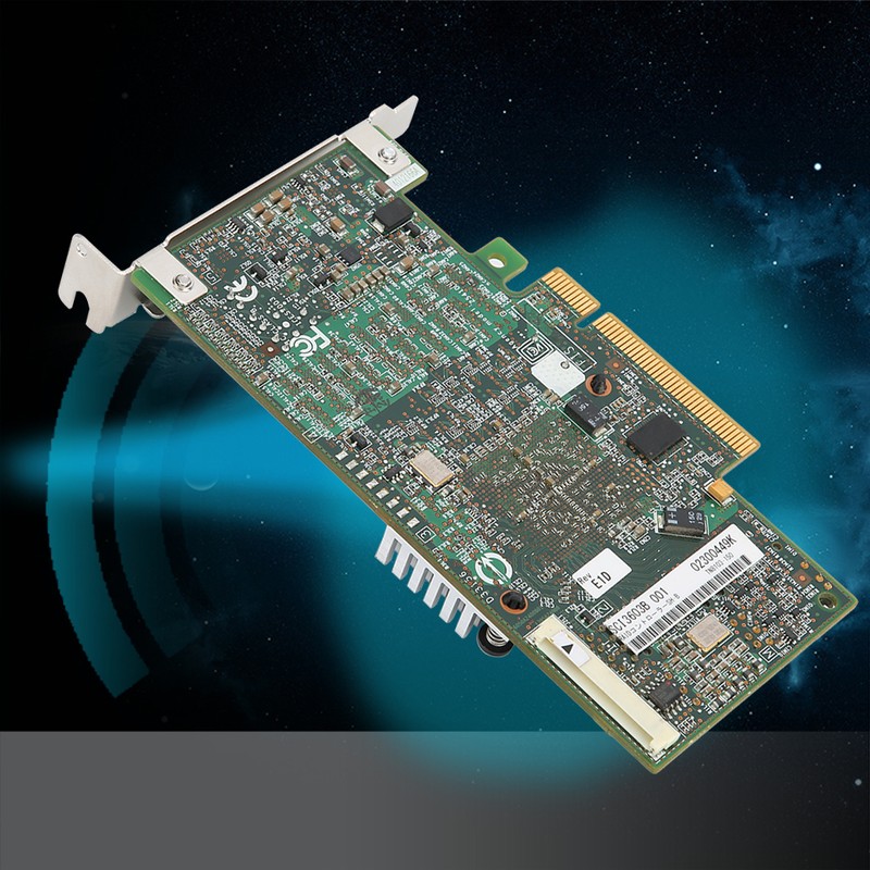 LSI 9267-8i 2208 6Gb s 512MB PCI E 2.0 8Port