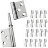 Hardbase Hardware Hinge, Flag Hinge, Stainless Steel Hinge, 360 Degree