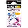 Gamakatsu 42-989 Assist Hook, Sakuramasu, 0.1 - 1.0 inches (3/0