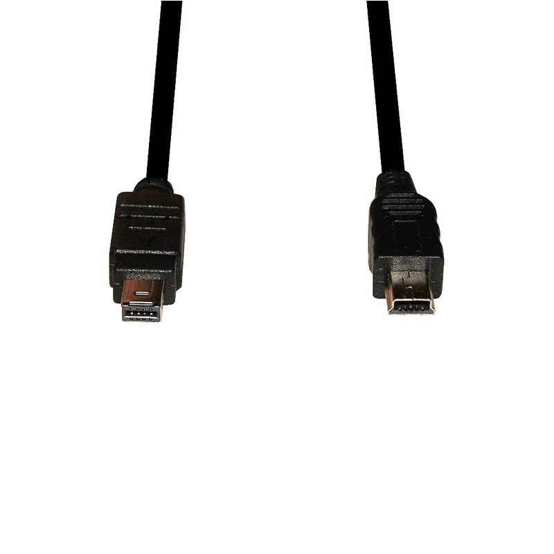 11" Micnova GPS-N-7 Camera GPS Cable for Nikon D3100 D3200