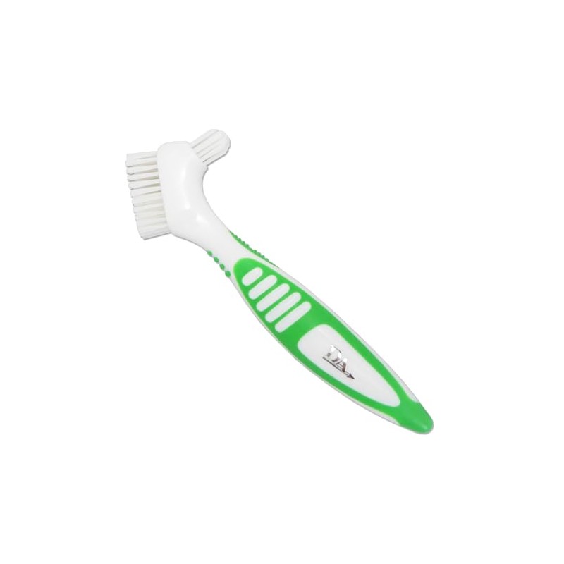 Retainer Case & Denture Brush ~ Storage Container & Brush