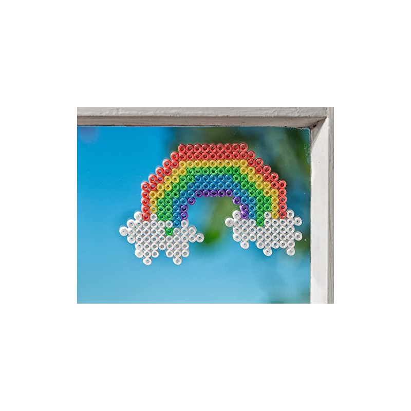 Hama Bead Set Mix Solid Tone Approx. 3000 Pieces