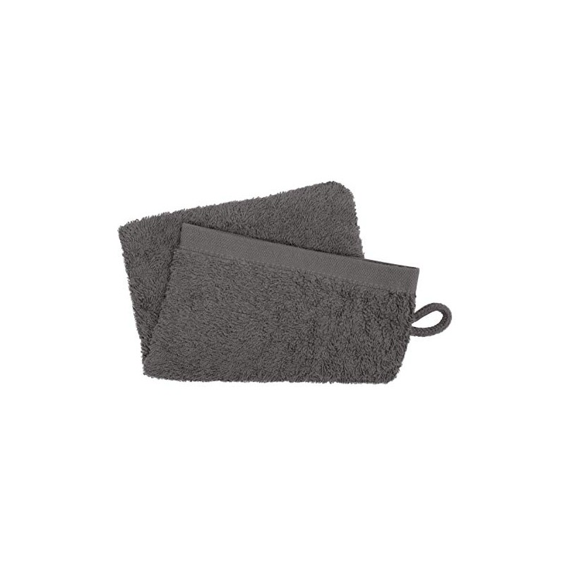 NatureMark NM-HT0833 Terry Cloth Wash Mitts, Pack of 10, 15