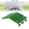 Small Turtle Basking Platform Simulation Grass Turtle Ladder Resting Terrace