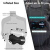 Smart Travel Travel Products Lumbar Pillow Inflatable Lumbar Support Pillow