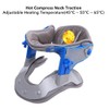 Cervical Collar Orthosis Vertebra Neck Brace Support Adjustable Air Traction