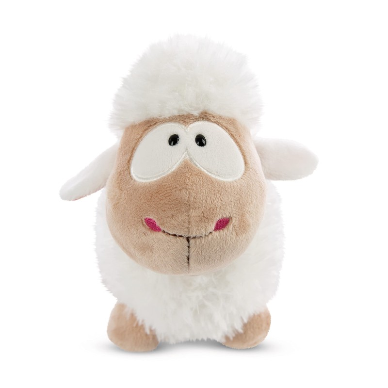 Somna Standing Cuddly Toy Sheep 22 cm White