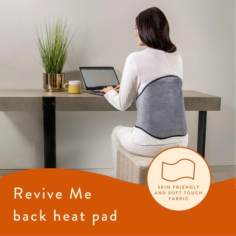 DREAMLAND Revive ME Back Heat PAD 5T 61 X 38