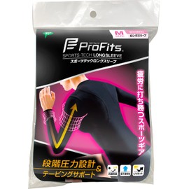 プロ・フィッツ スポーツテックロングスリーブ WOMEN M