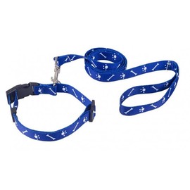 Vetalogica Buy Vetalogica Play-N-Learn Collar & Lead Set Blue Online