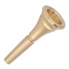 New Durable Stylish Brass Cooper Horn Mouth Mouthpiece Replacement
