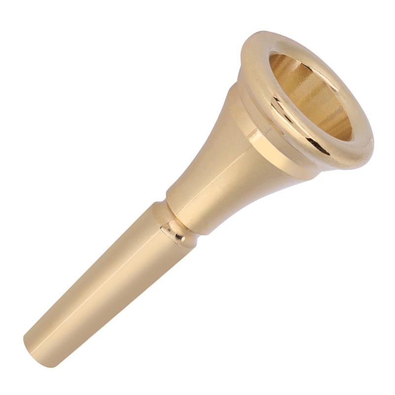 New Durable Stylish Brass Cooper Horn Mouth Mouthpiece Replacement
