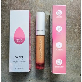 Beautyblender 2 Tubes Beauty Blender Bounce DEEP PECAN Airbrush Liquid Whip Concealer NIB!