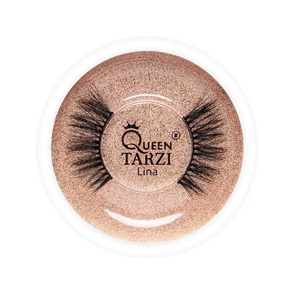 Queen Tarzi Lina Half Lashes
