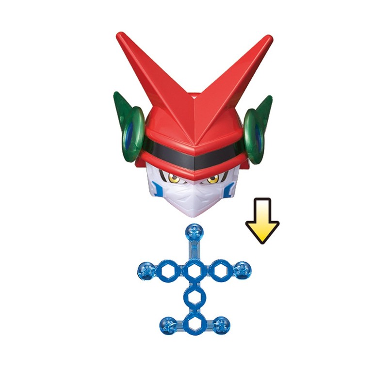 デジモンユニバース アプリモンスターズ アプリアライズアクション AA-03 ドガッチモン