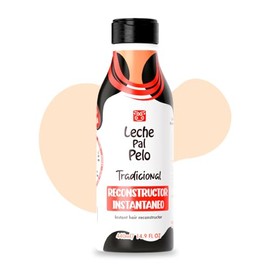 Leche Pal Pelo Traditional - Instant Hair Reconstructor Mask - Deep Conditioning for Damaged Hair with Soy, Wheat, Avocado - 14.9 oz