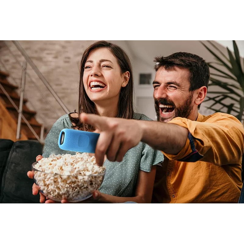 SOTATOO (3 Pack) Case for Roku Remote, Cover for Hisense/TCL