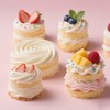 Cupcake Injector/Decorating Icing Set, 9-Piece Set, Stainless Steel Laminating gunCookie