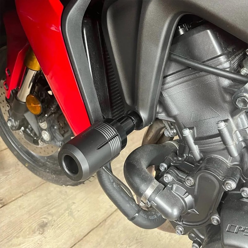 Motorcycle Frame Sliders Fit For YAMAHA MT09 2023 MT 09