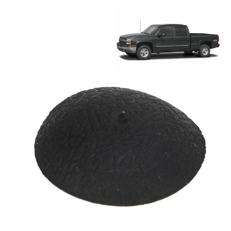 Door Panel Screw Cover 15205962 Front Side Interior Bolt Cap