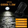 Jorunhe 1.5w White LED Mini Surface Mounted Light Jewelry Cabinet