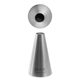 Dandy Hole Grommet 10 mm Stainless Steel