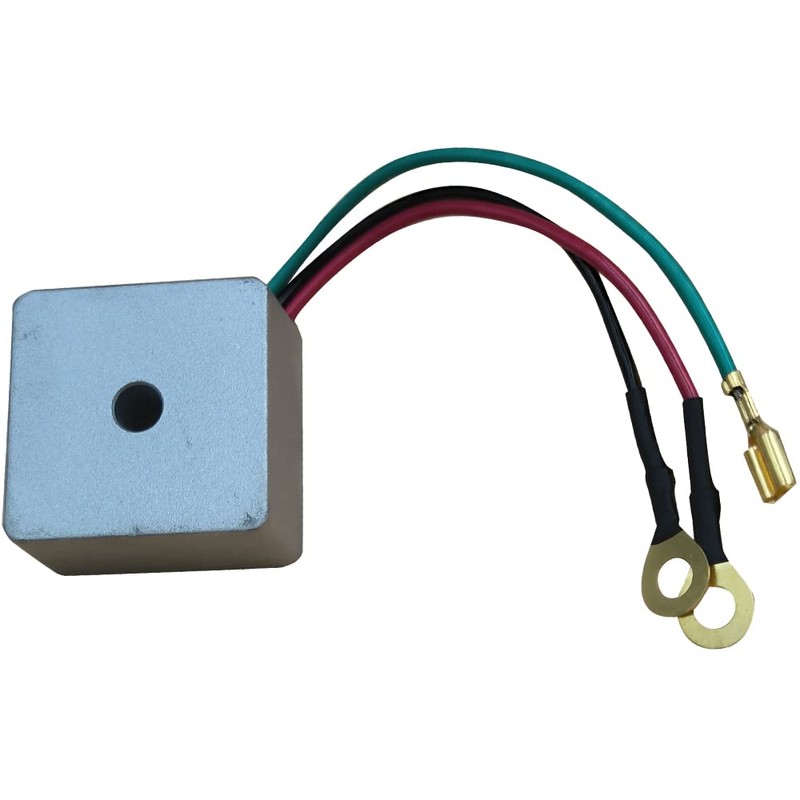 Wisdomse E-Z-GO EZGO 27739-G01 Voltage Regulator Replacement for 1994-2014 TXT