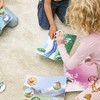 Ergobag Velcro Set of 5 Suitable for Pack/Cubo/Cubo Light/Ease/Mini Kletties