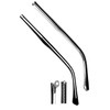 S.fields.inc Eyeglass Temple Arm, Eyeglass Vine Replacement, Tips Included, Eyeglass