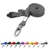 PCL Media ltd® Grey Lanyard for use with Rigid ID
