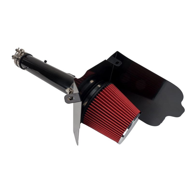 KAX 3 inch Cold Air Intake System Kit & Heat