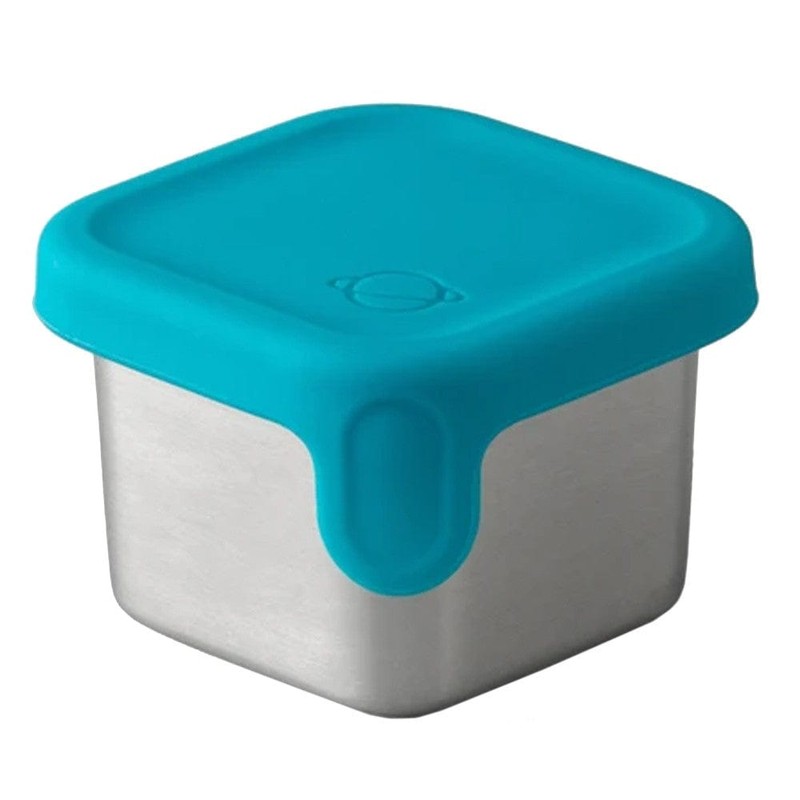 Planetbox Rover Dipper Little Square 1.75oz 52ml, Galactic