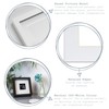 Nicola Spring Picture Mount For 4 X 4" Frames -