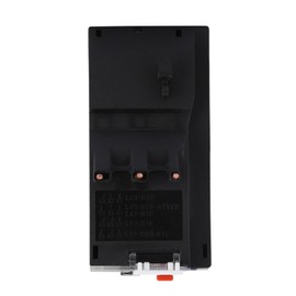 BR2-25 Electrically Adjustable Motor Protection Thermal Overload Relay 180g, Default