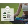 Licorice Root Extract Capsules/Mulethi/Glycyrrhiza Glabra, 60 Veg Capsules, 450 mg,