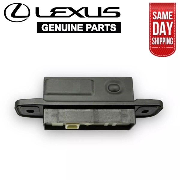 Lexus 08 - 17 LEXUS LX570 TRUNK REAR BACK DOOR