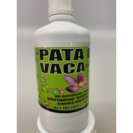 G.M.J Nueva Sellado Pata De Vaca Extracto Liquido 32oz Bauhinia Foficata Liquid