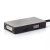 Unbranded/Generic Thunderbolt/Mi - MINI DP to HDMI Black