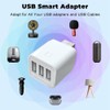 Tuya Smart Zigbee 3 USB Adaptor Switch 5V Mini USB