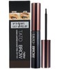 Light Brown Tatto Brow Peel Off Eyebrow Gel Tint,Eyebrow Tint
