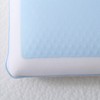 Cool Gel Cooling Pillow for Sleeping, Standard Size Cooling Memory