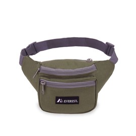 Everest Signature Waist Pack-Standard, One Size
