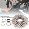 Bicycle Freewheel 9 Speed 11‑28T Mountain Bike Cassette Bicycle Sprocket