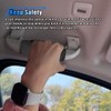 LAINLOY 2PCS Car Grab Handle Cover, Soft Plush Car Grip
