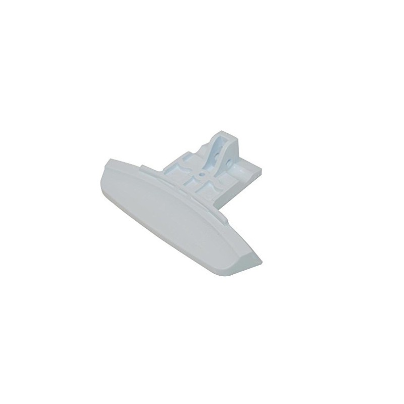 Genuine HOTPOINT WT540/1P White DOOR HANDLE