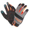 HANDLANDY Touchscreen Work Gloves for Men and Women, Utility Working