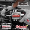 Bravex Universal 12V Low Pressure 2.5-4 PSI Gas Diesel Inline