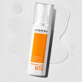 Aowa NTG Whitening Toner 140ml+Basic Sample Set / 아오와 NTG 화이트닝 토너 140ml+기초샘플세트